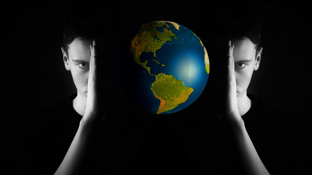 The Mind's Canvas: How Perception Shapes Our Reality