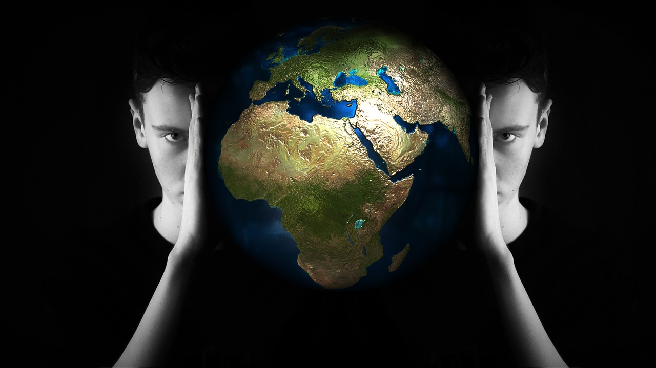 The Mind's Canvas: How Perception Shapes Our Reality - Human Science